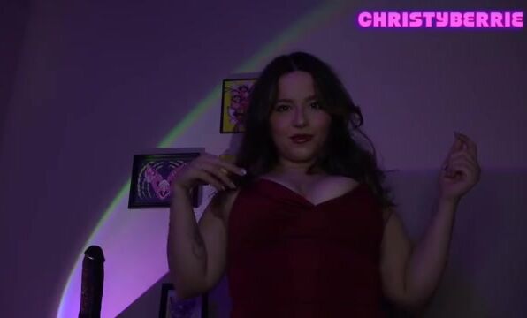 Christy Berrie - Young Sissies First Glory Hole