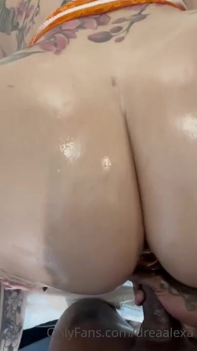 Drea Alexa POV BBC tape
