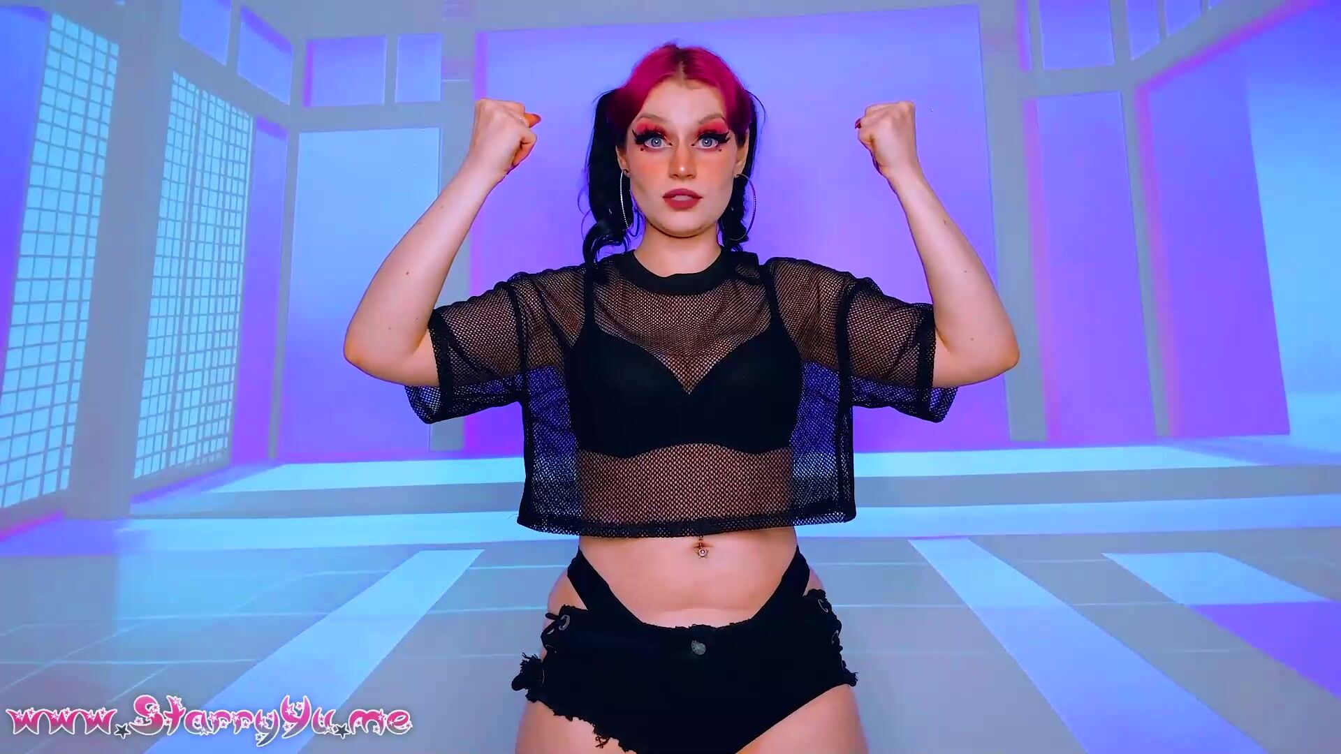 Starry Yume - Self BallBusting to Beat Your Bullies