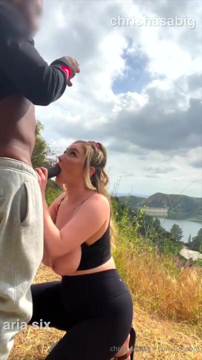 Outdoor Fuck_ArıaSıx