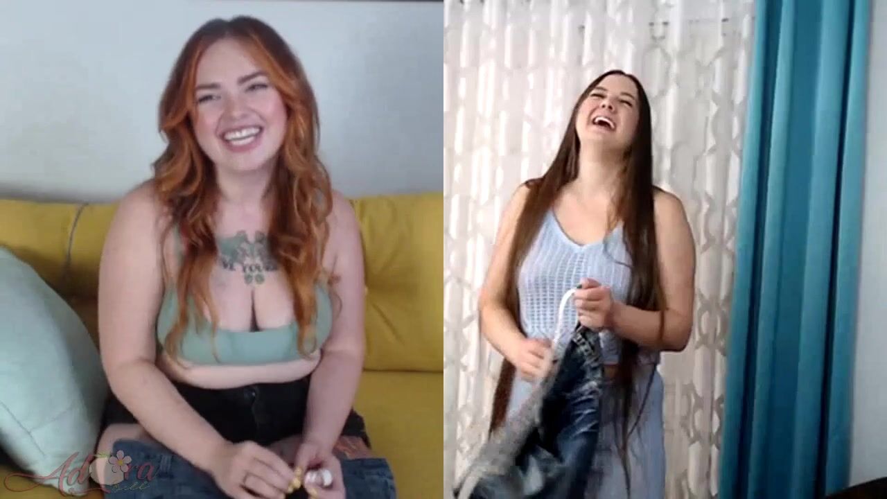 Adora bell - Virtual Date with Becky LeSabre