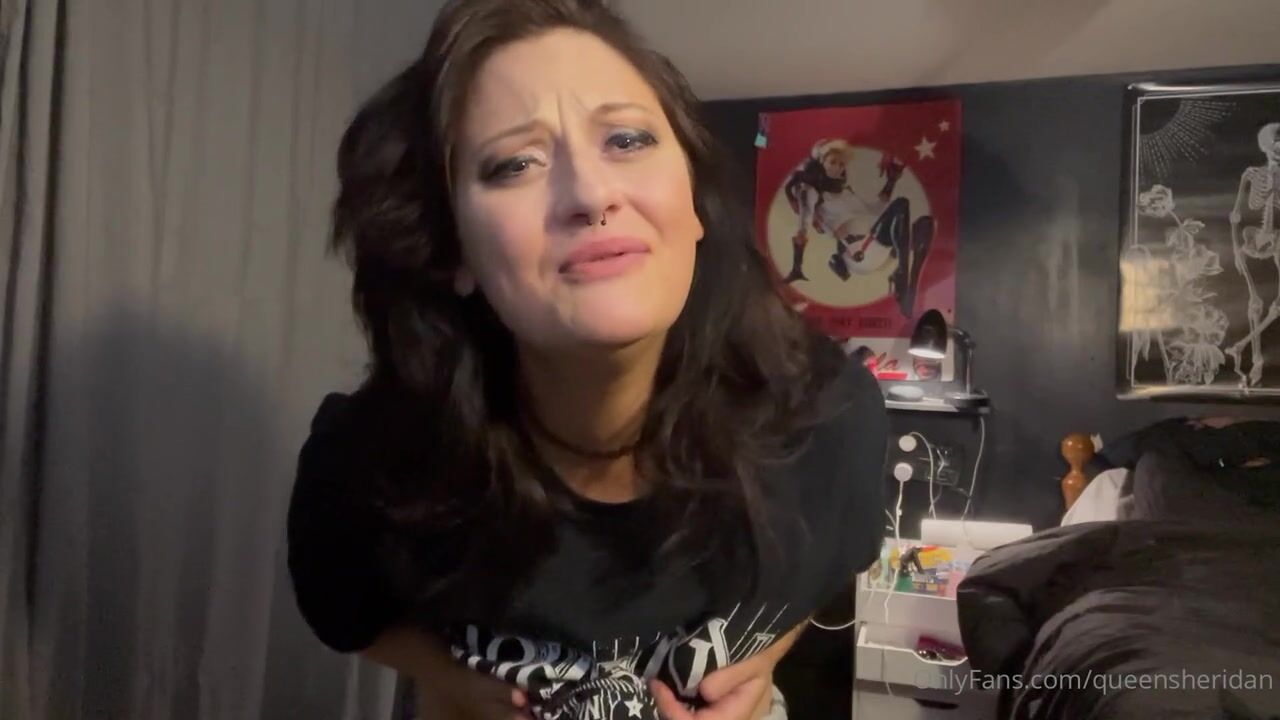 Queen sheridan dirty talk