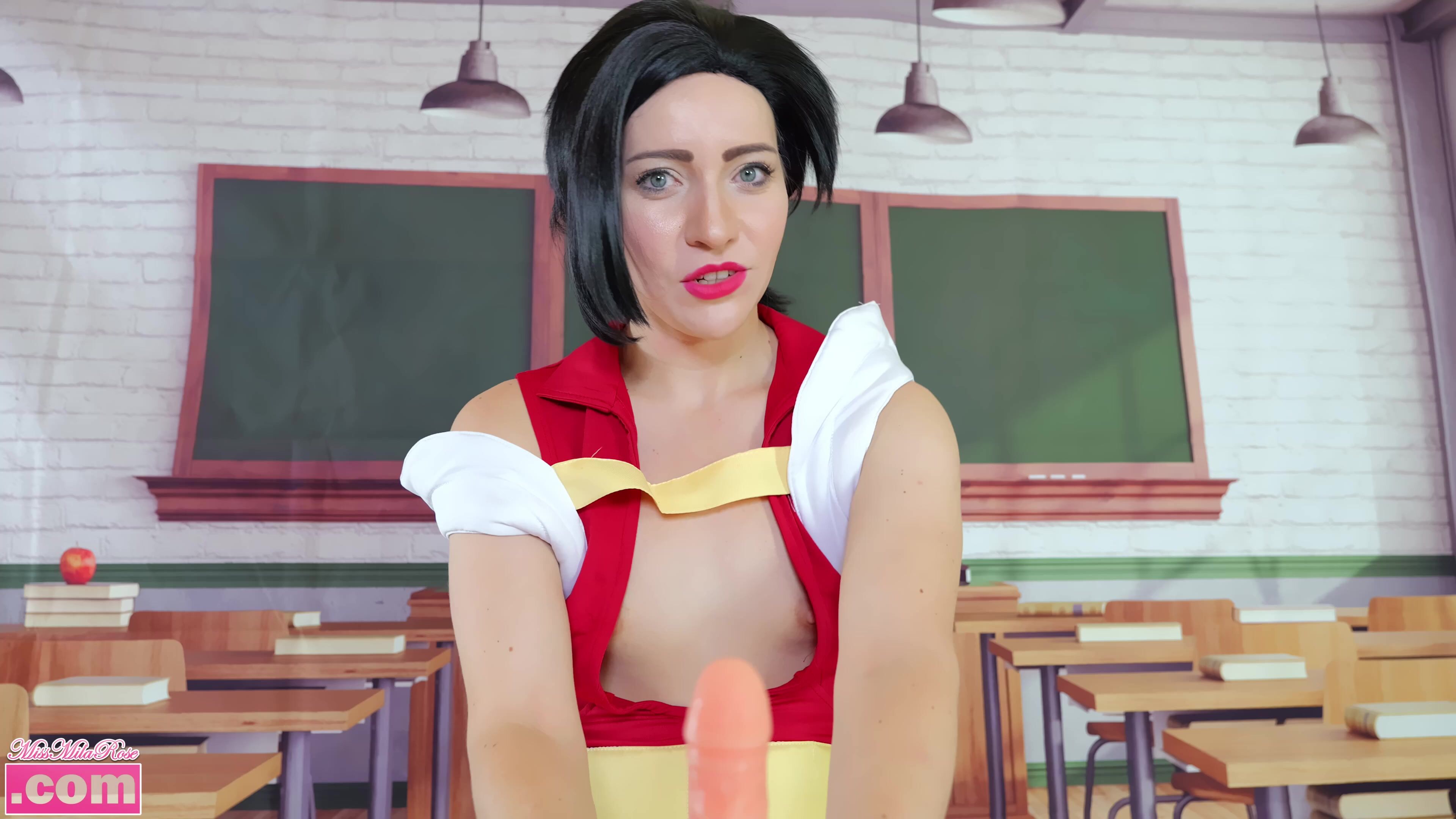 MissMilaRose Momo Yaoyorozus SPH