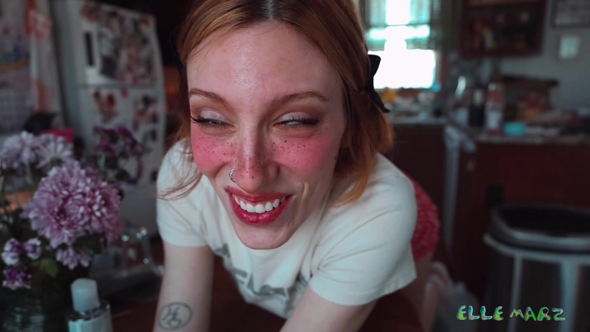 Cucked lil bro with his Bully-Elle Marz
