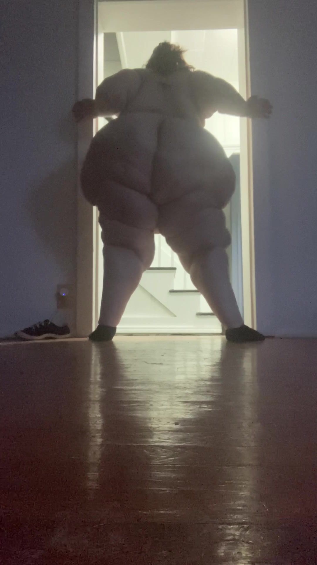 ssbbw socks