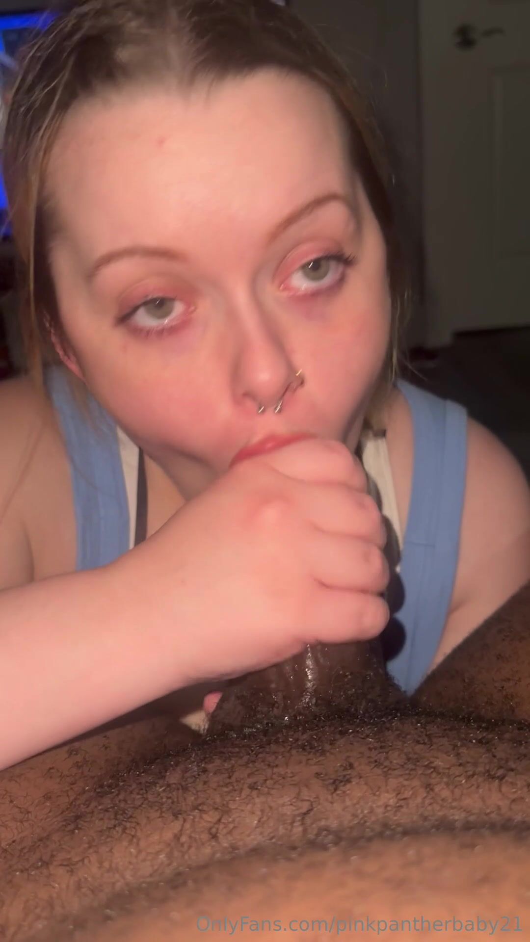 Ppinkppanther21 suckin bbc