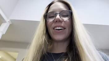 Nina Alder Facesitting Fart