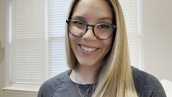 Nina Alder Facesitting Fart