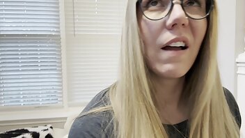 Nina Alder Facesitting Fart