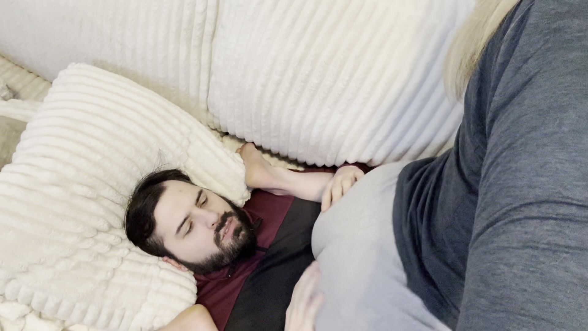 Nina Alder Facesitting Fart