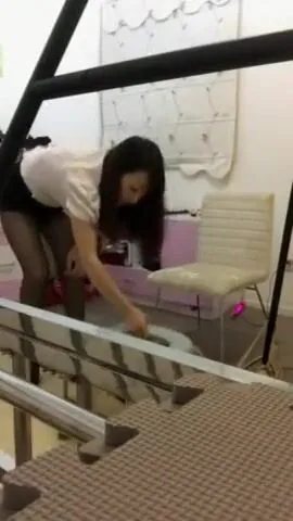 Chinese facesititng and asslicking