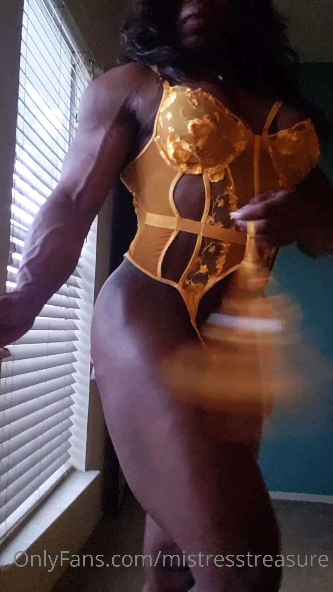 mistress treasure