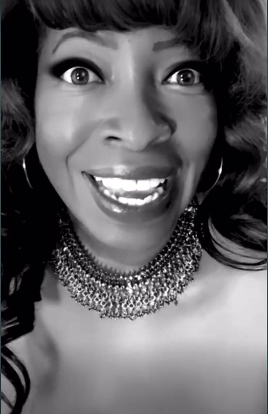 Vanessa Blue JOI