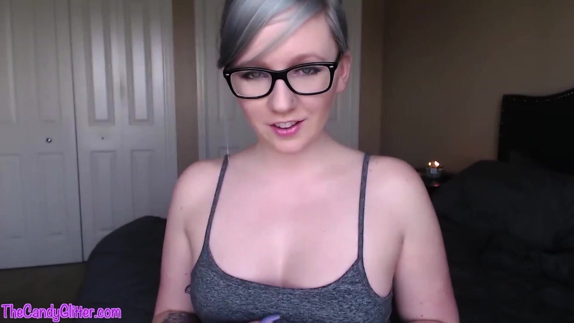 Candy - Intro Anal Training