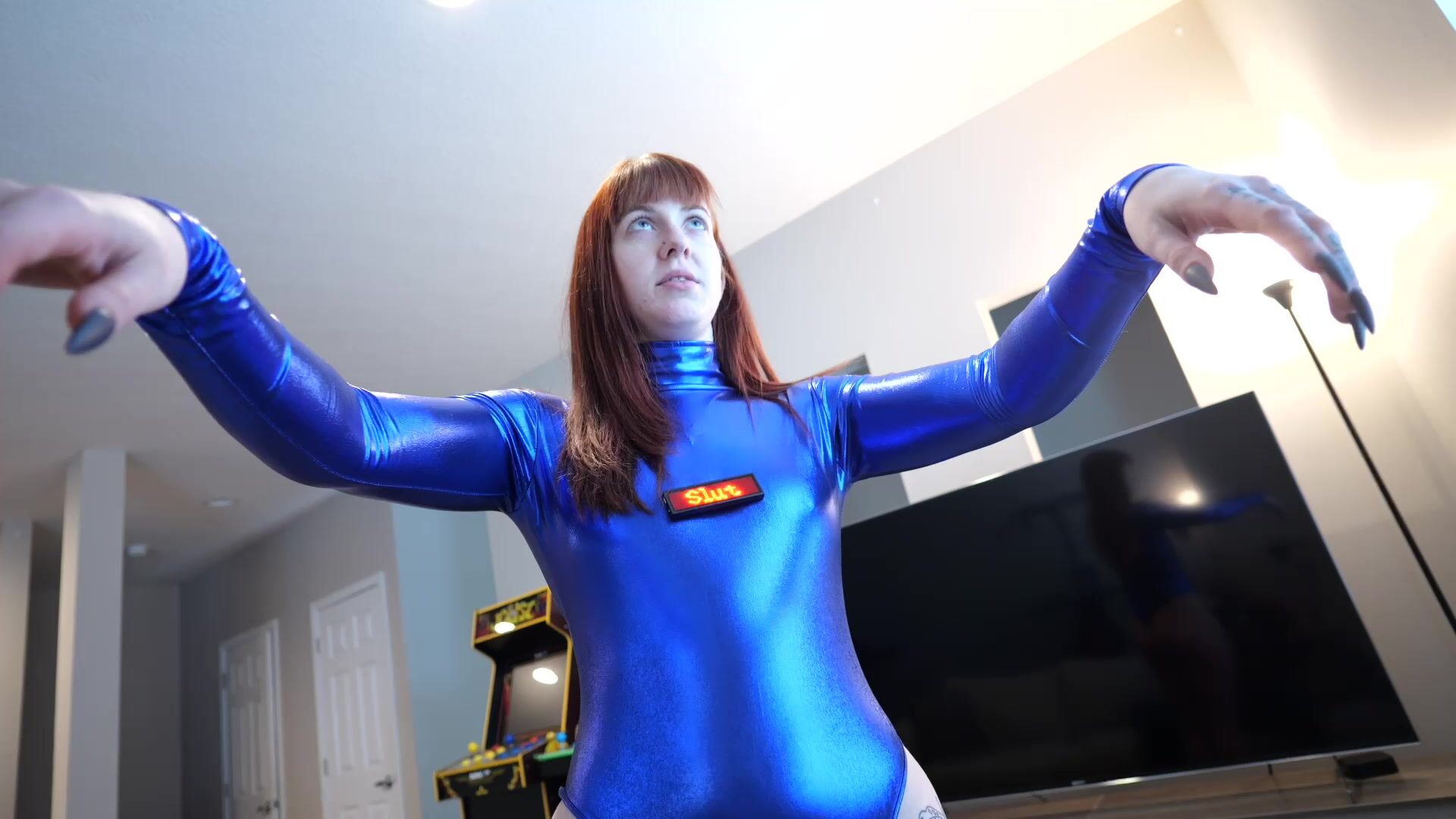 Kami Programmed to Please