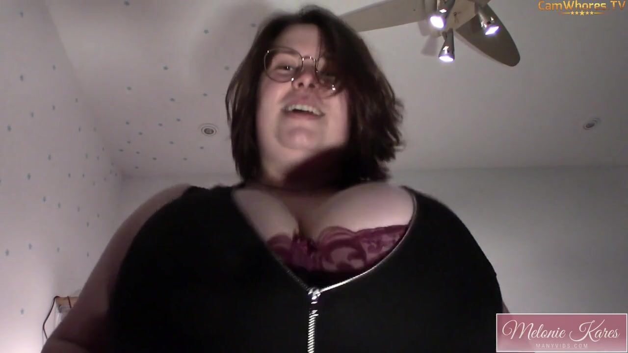 Melonie Kares Huge Breasts Pov Riding
