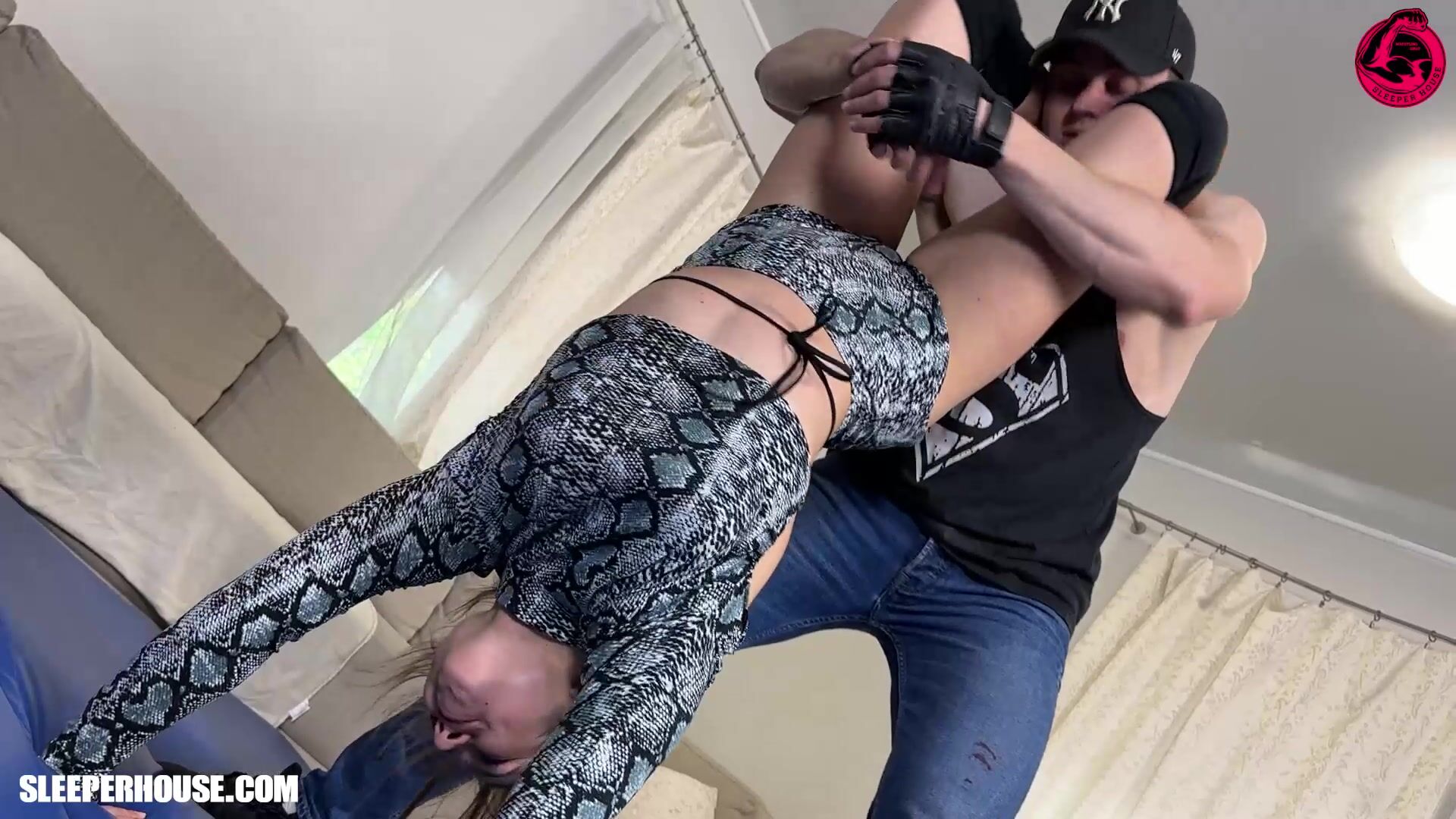 mixed wrestling