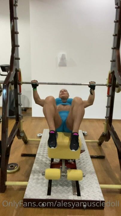 alesya Training