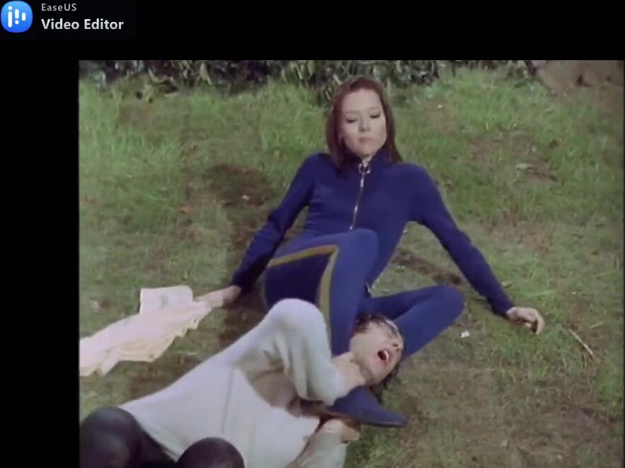 Multiple neck break (video edit)