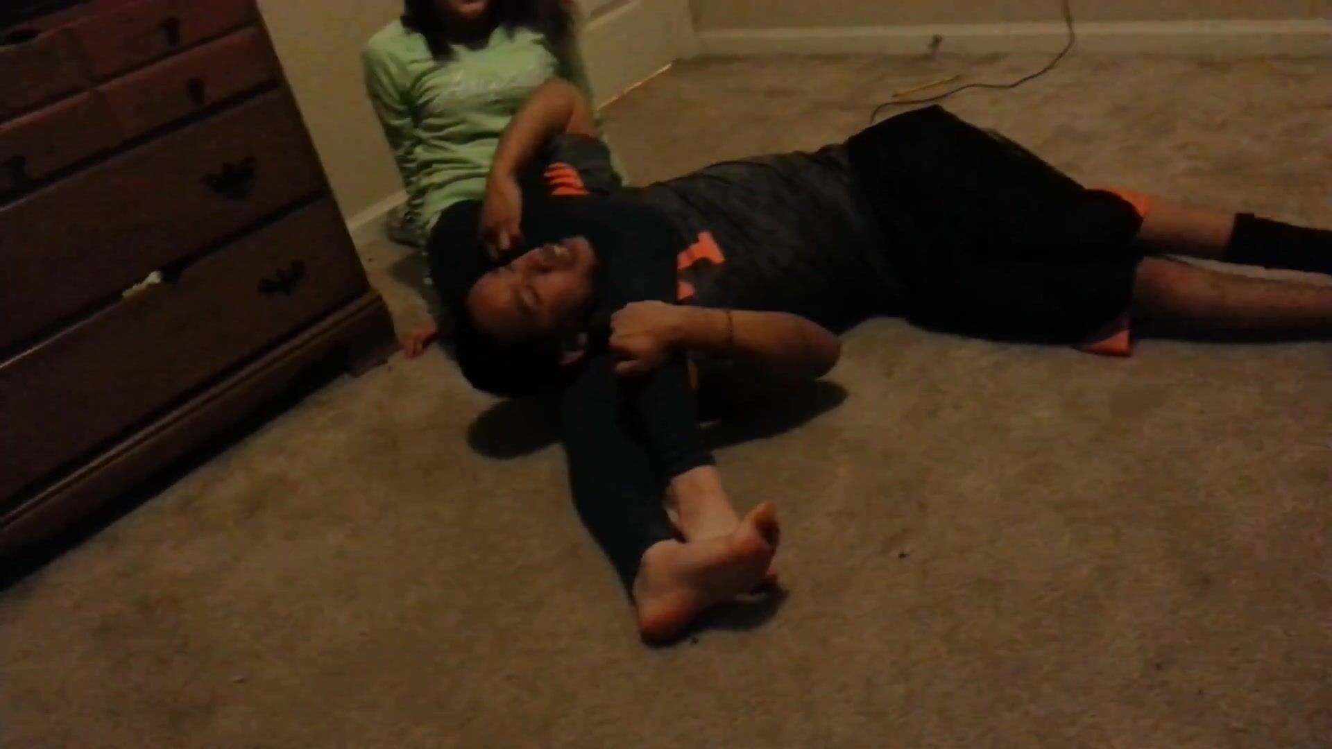 Bobby jones headscissor 6