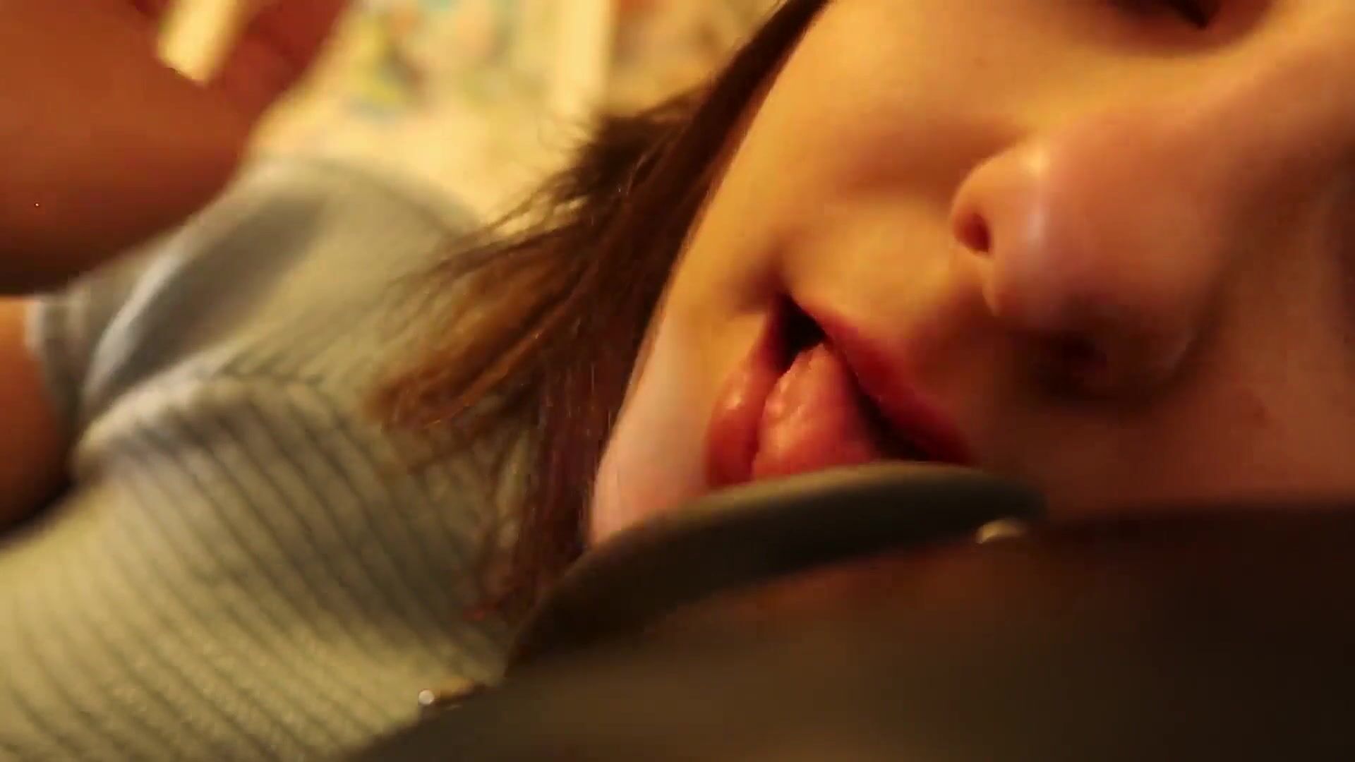 Aftynrose - ear licking from beside you ASMR