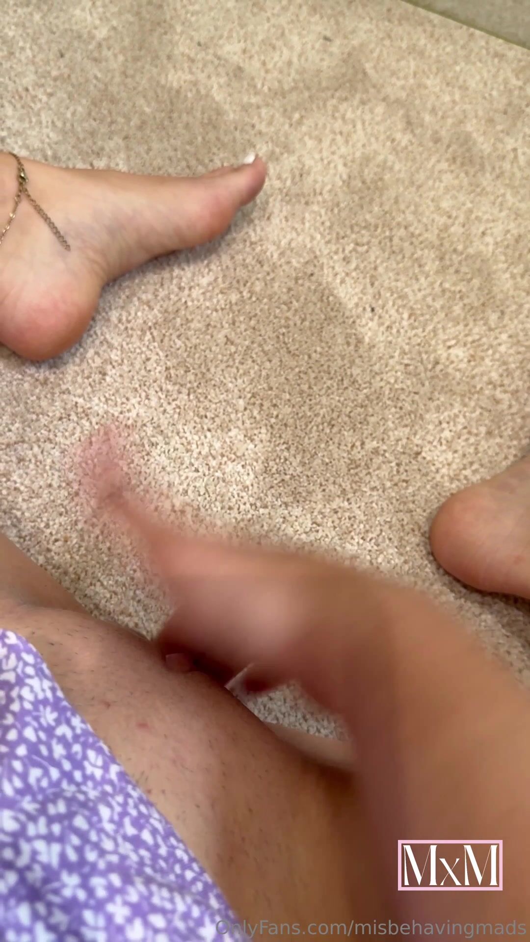 misbehavingmads he made me cum so hard!