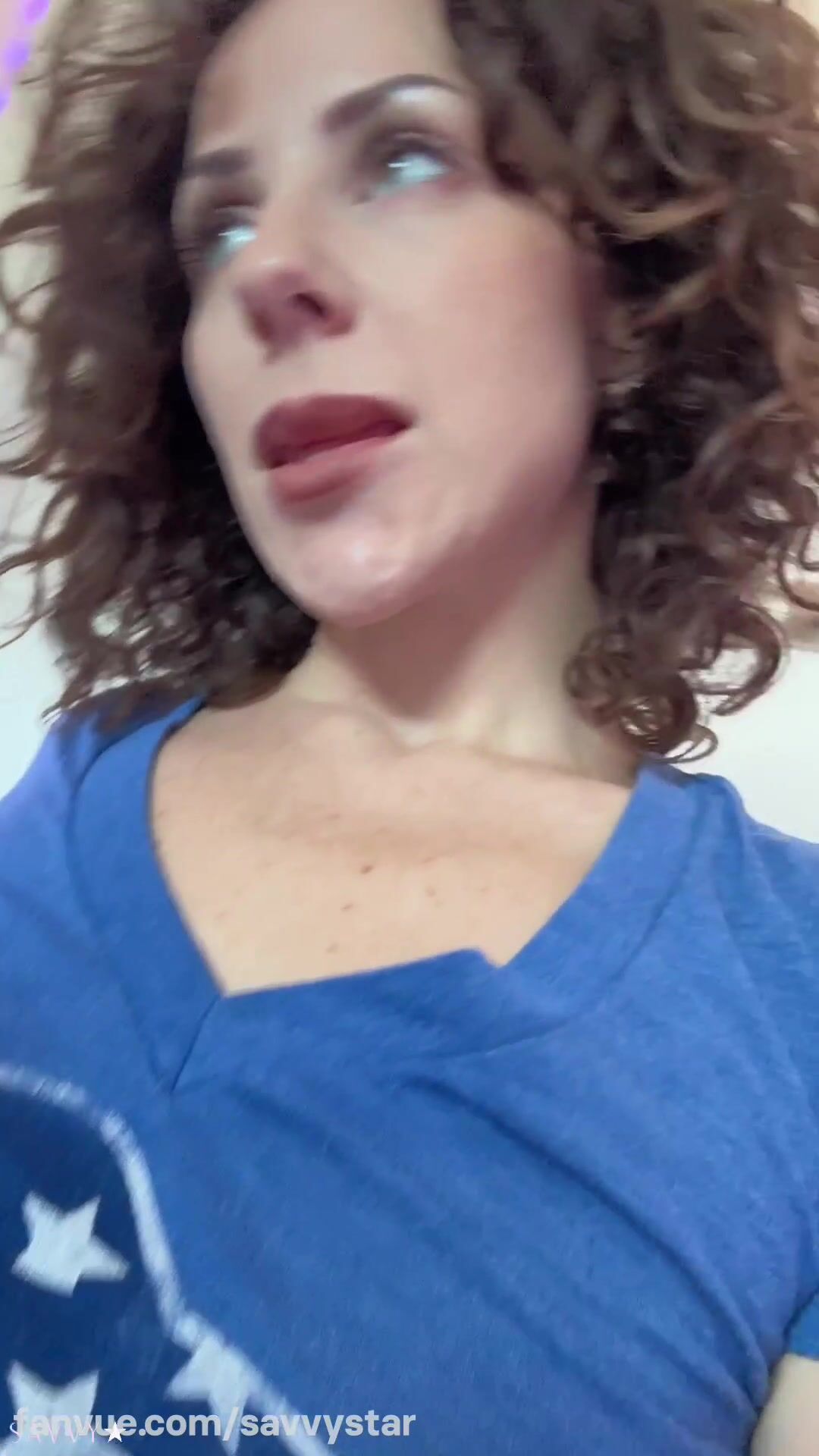 Savvy Star Another Facetime with Mom