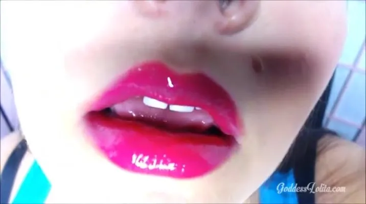 Goddess Lolita dont cum