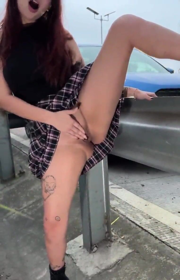 Side of the highway