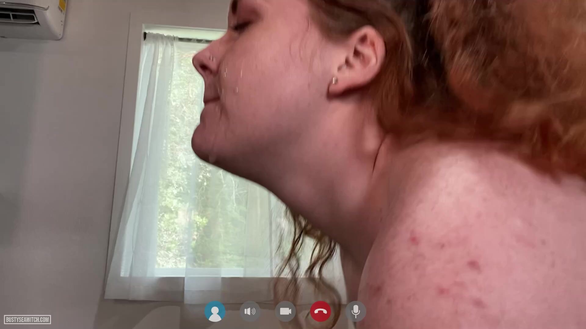 BustySeaWitch - Secretly Cucked Over Face Time Again
