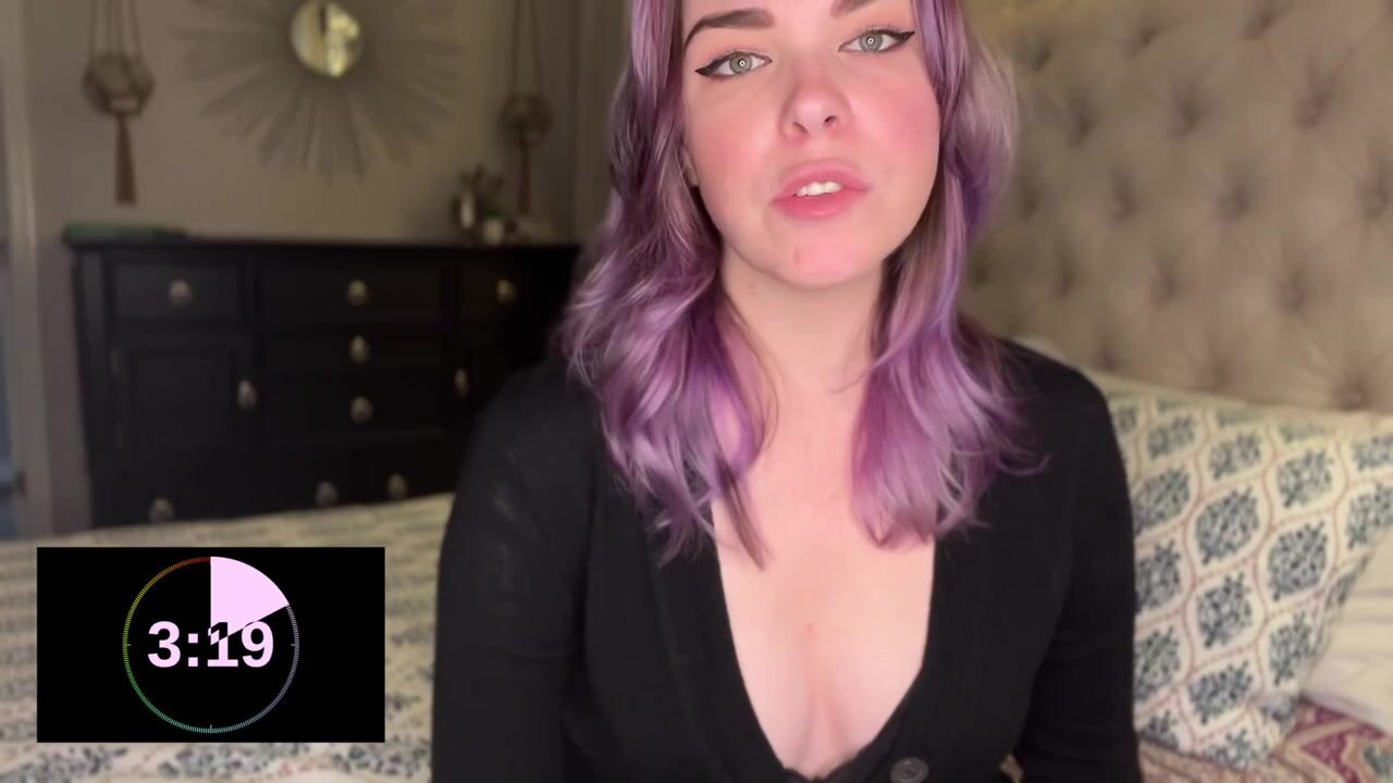 Juliette Jewels - Blackmail-Fantasy Timer