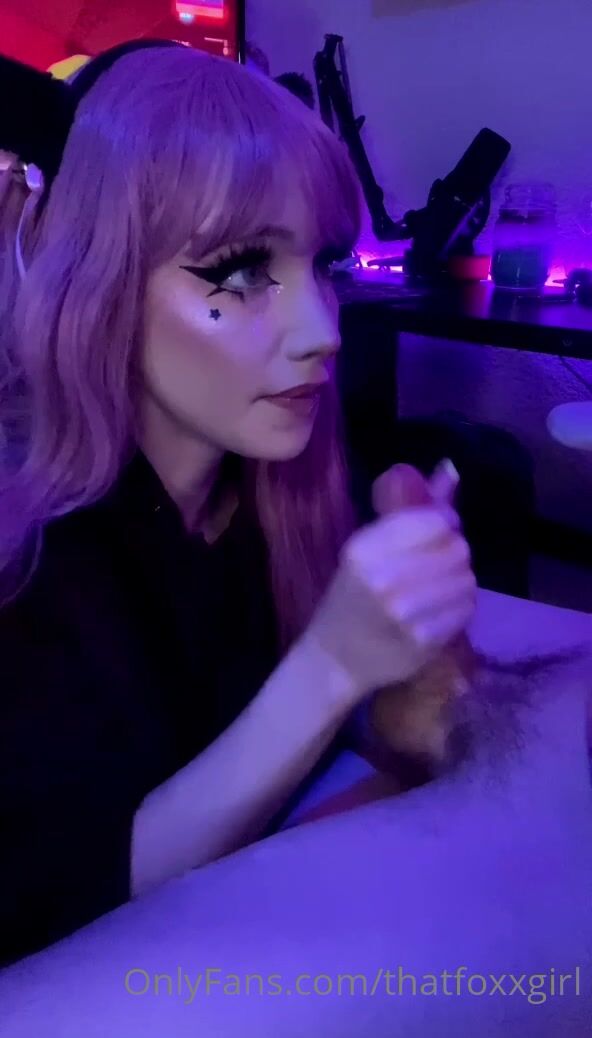 Thatfoxxgirl cumshot compilation