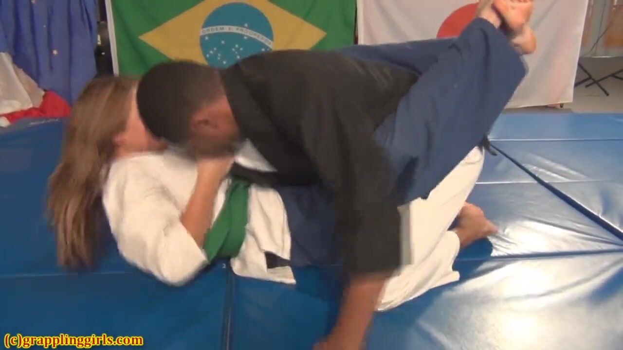 Grappling Girls