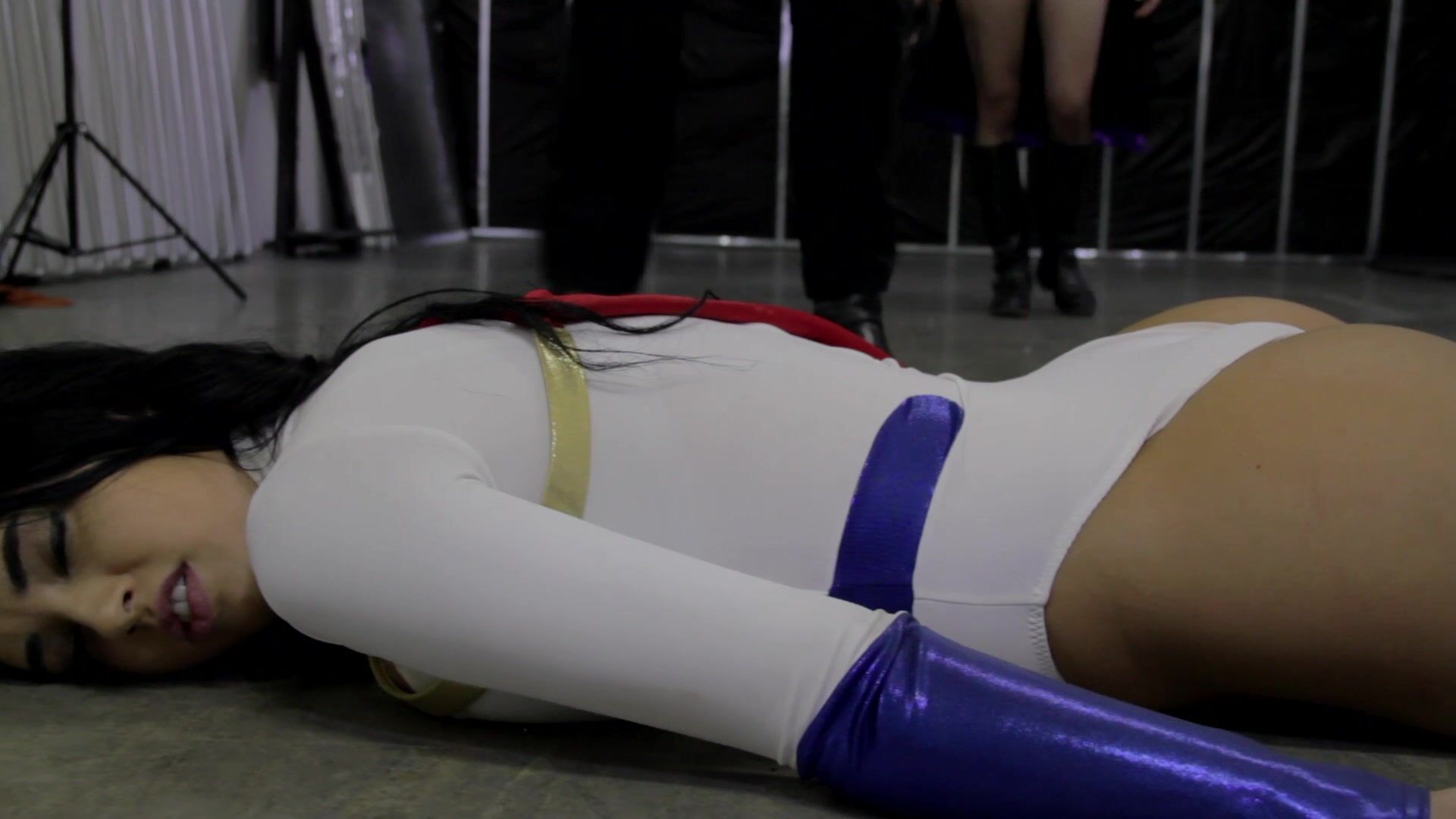 Paris Roxxanne Never Say Never Part 1