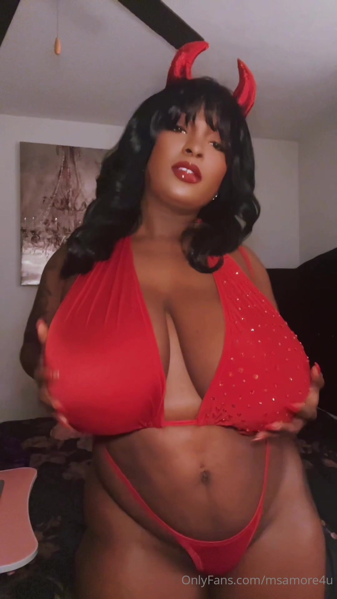 msamore4u - Halloween Succubus