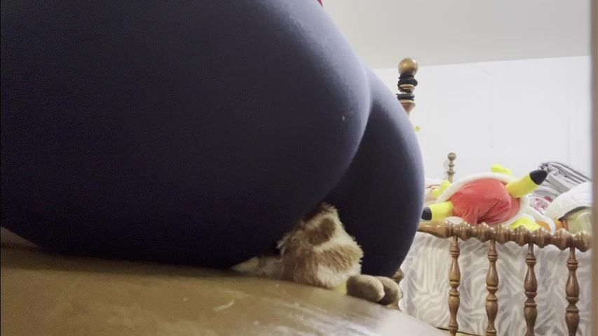 Kryssia Farts Plushie