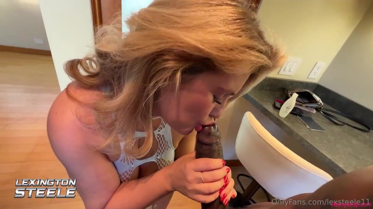 Andie Anderson BBC Scene