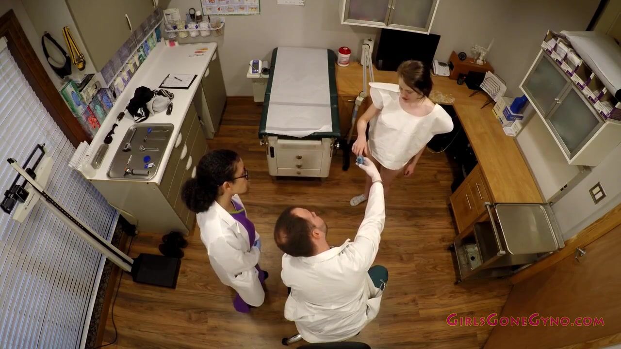 nude college entrance physical Girls Gone Gyno