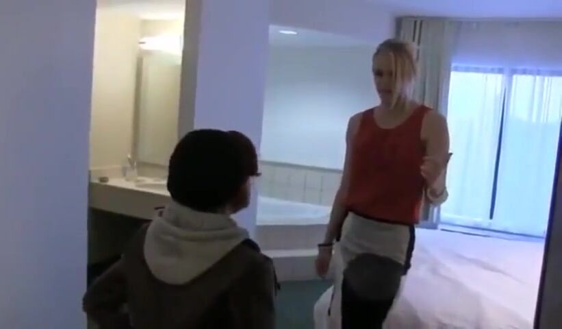 Rich Bitch Gets Stripped - Stolen clothes - Sea Mia