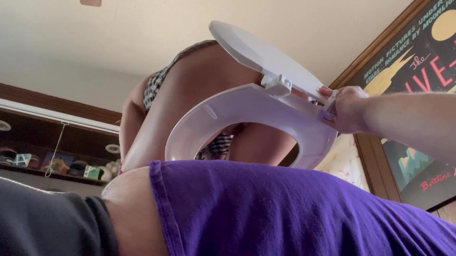 Honeysmoney Toilet Seat