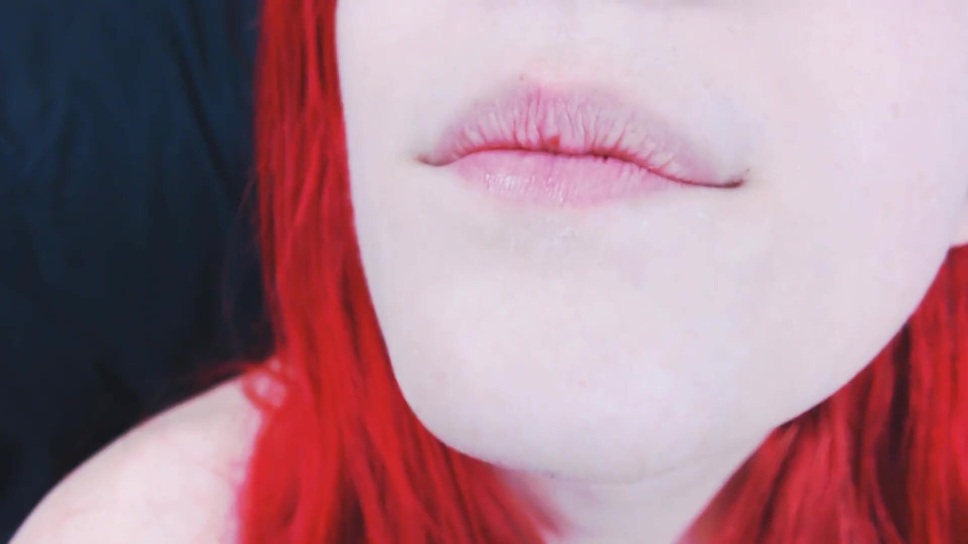 Ruby Rapture - Tongue and Mouth Fetish