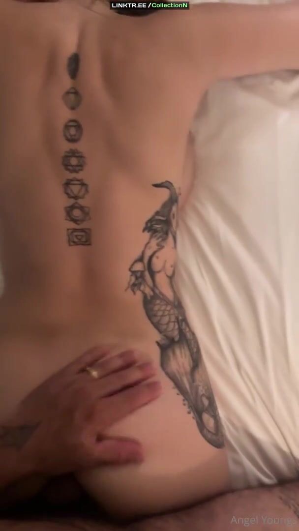 Angel Youngs POV tape