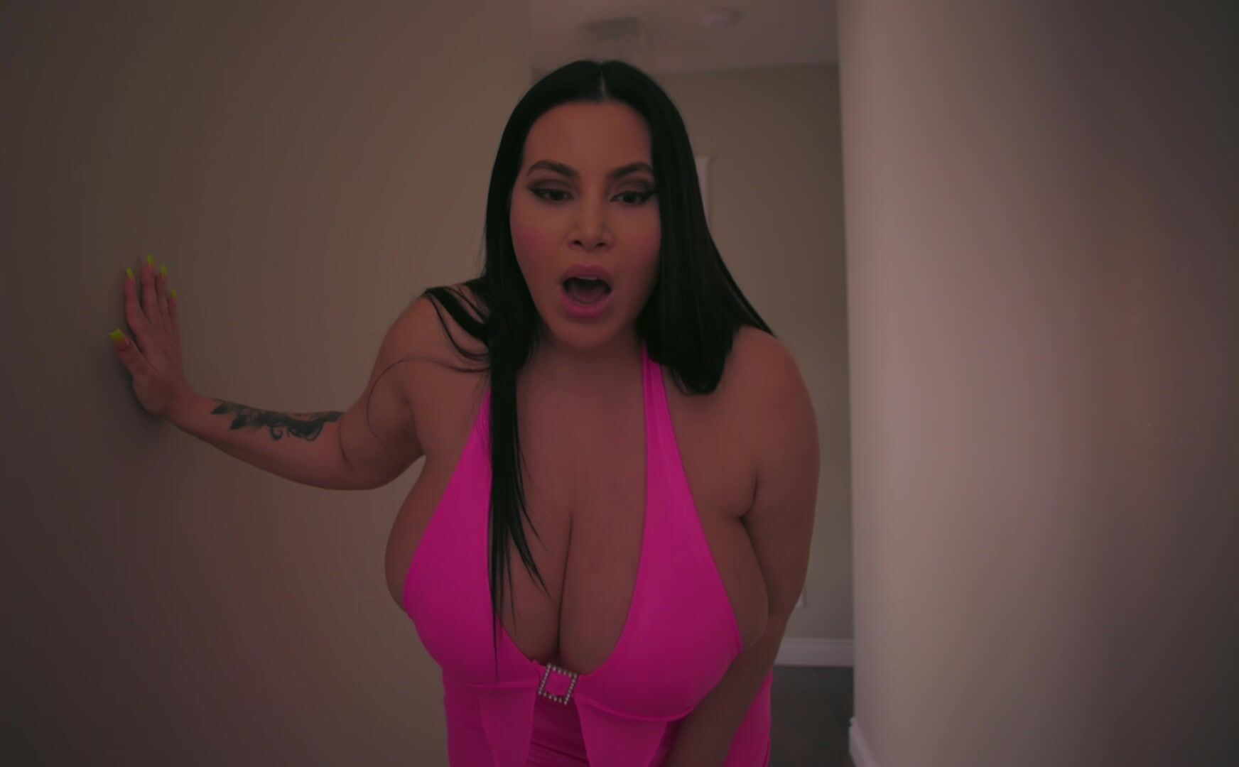 Korina Kova - Sleepover Stripper