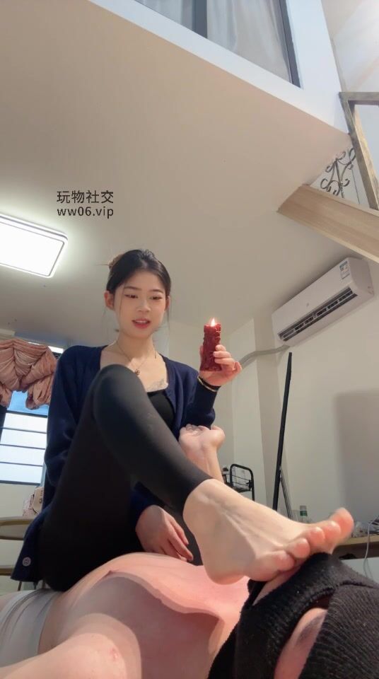 UUs chinese femdom