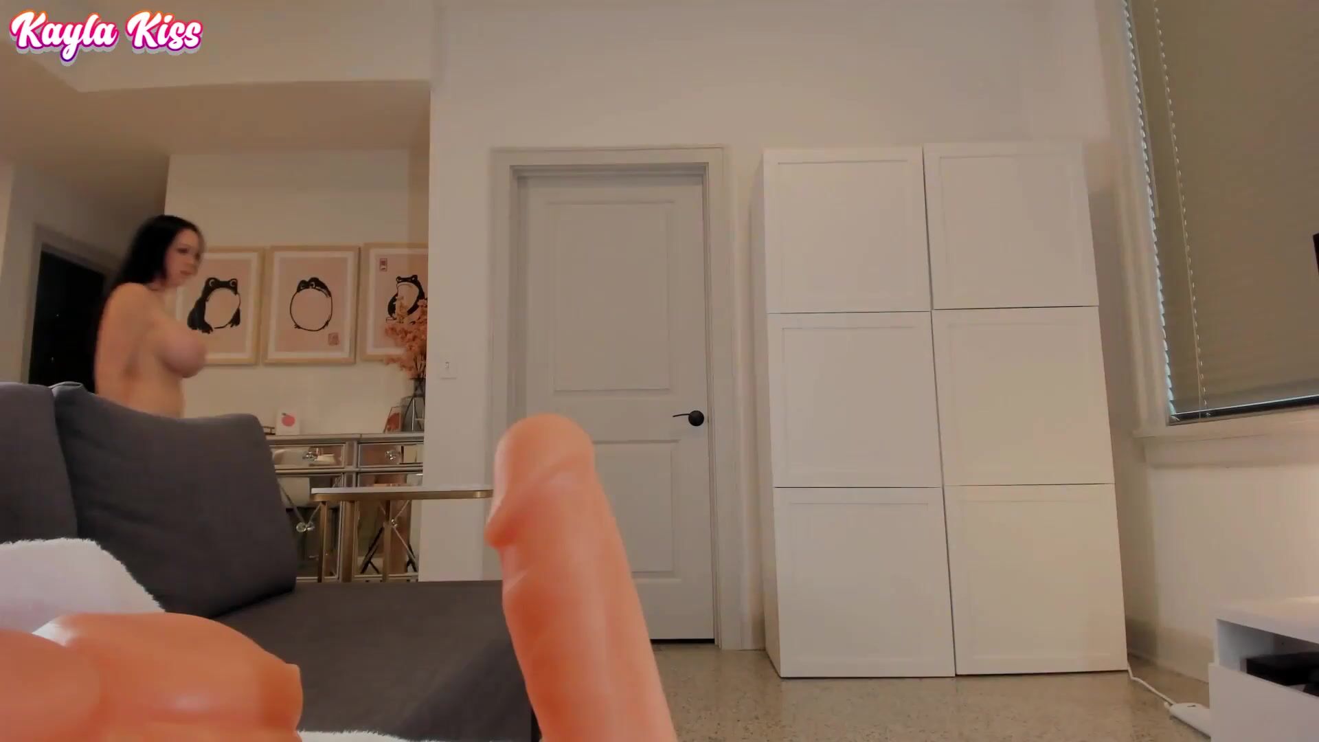 Kayla Kiss- Your Wife Wants To Watch