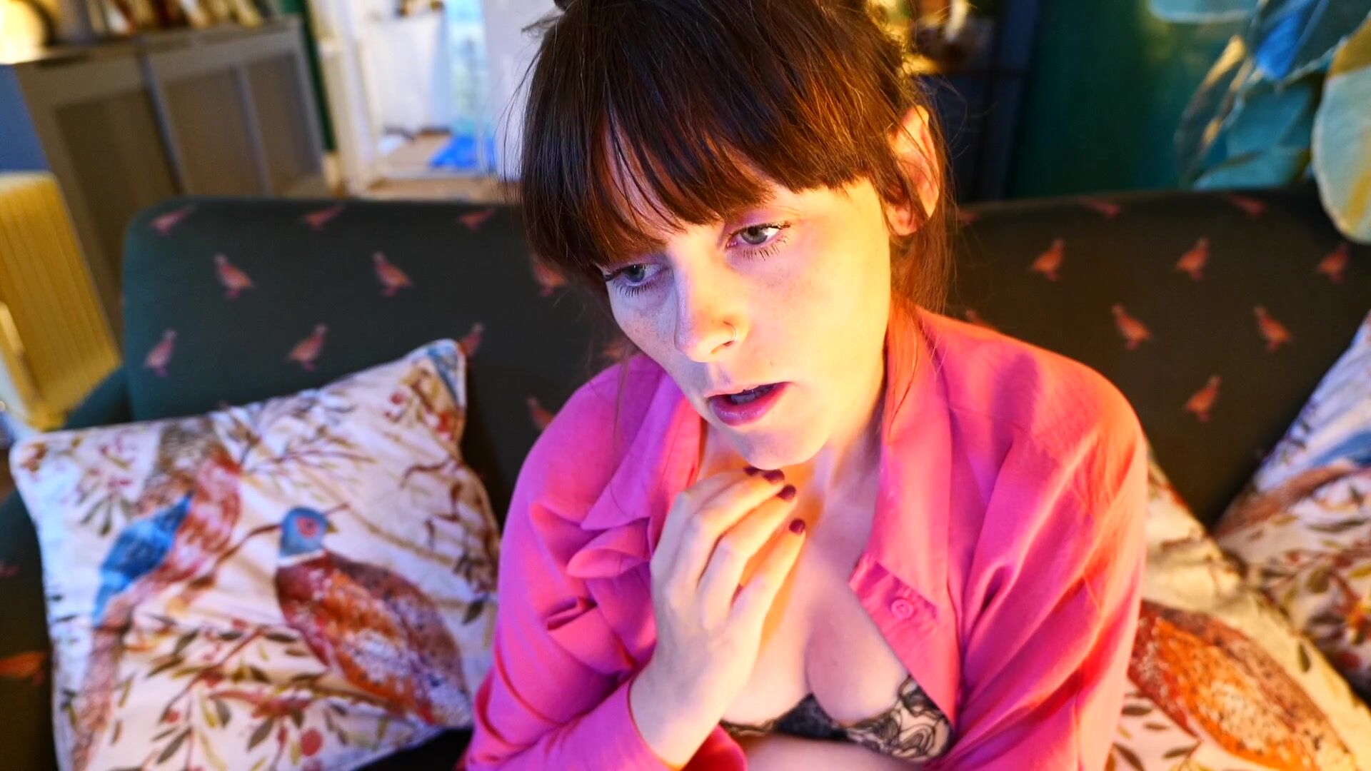 Sydney Harwin - Mommy And The Difficult Situation