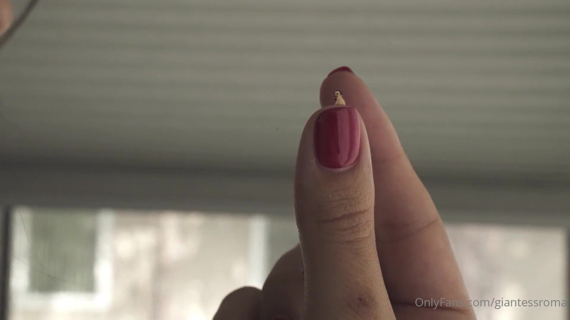 Giantess Roma