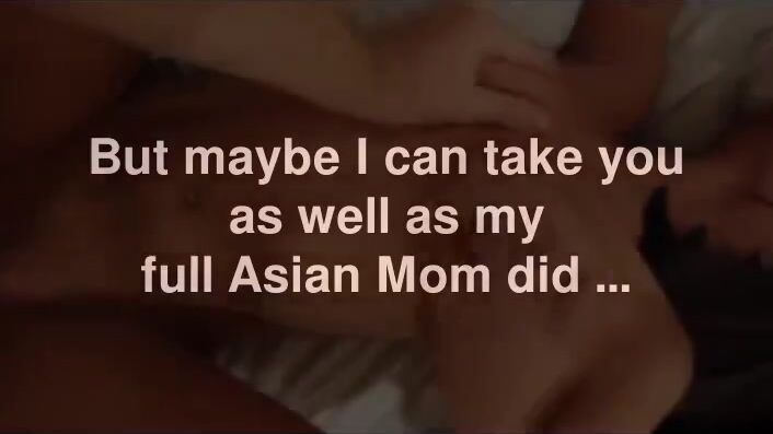 How asian girls are supposed to be - mother daughter father