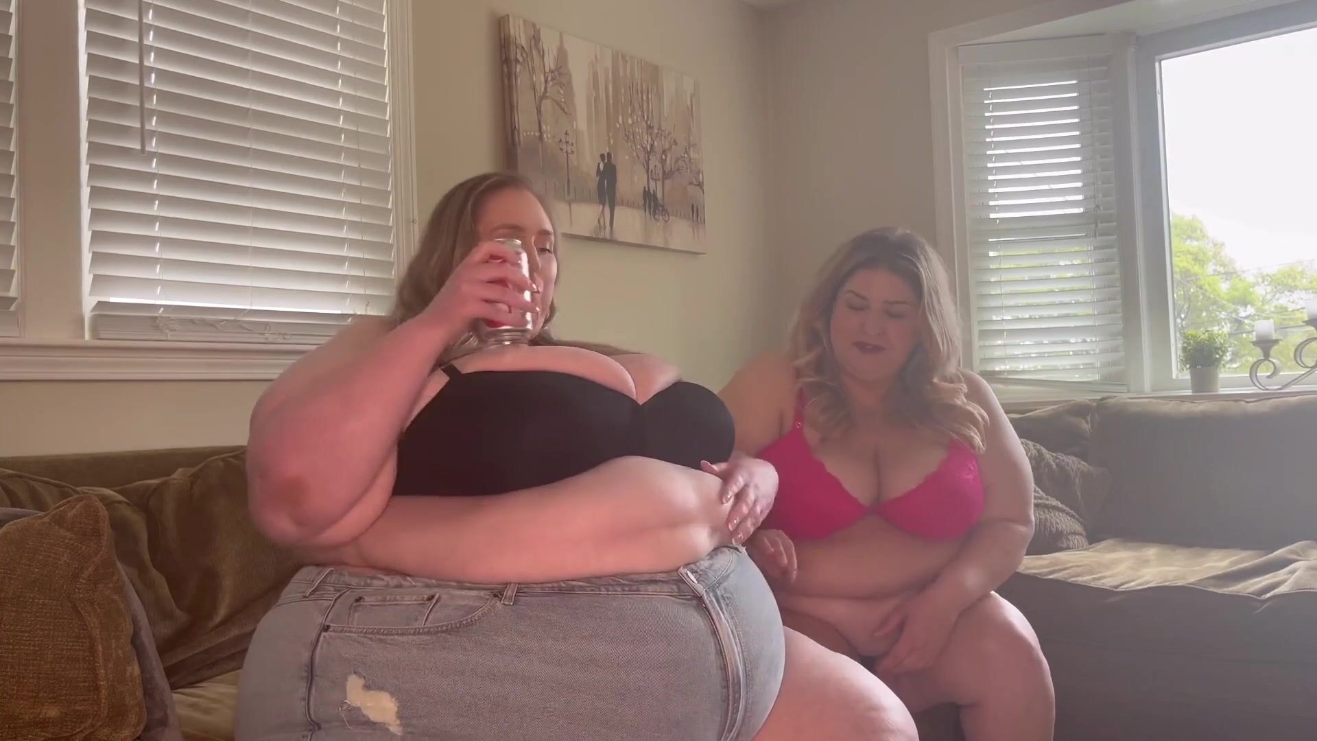 Dumplin Ssbbw Burps