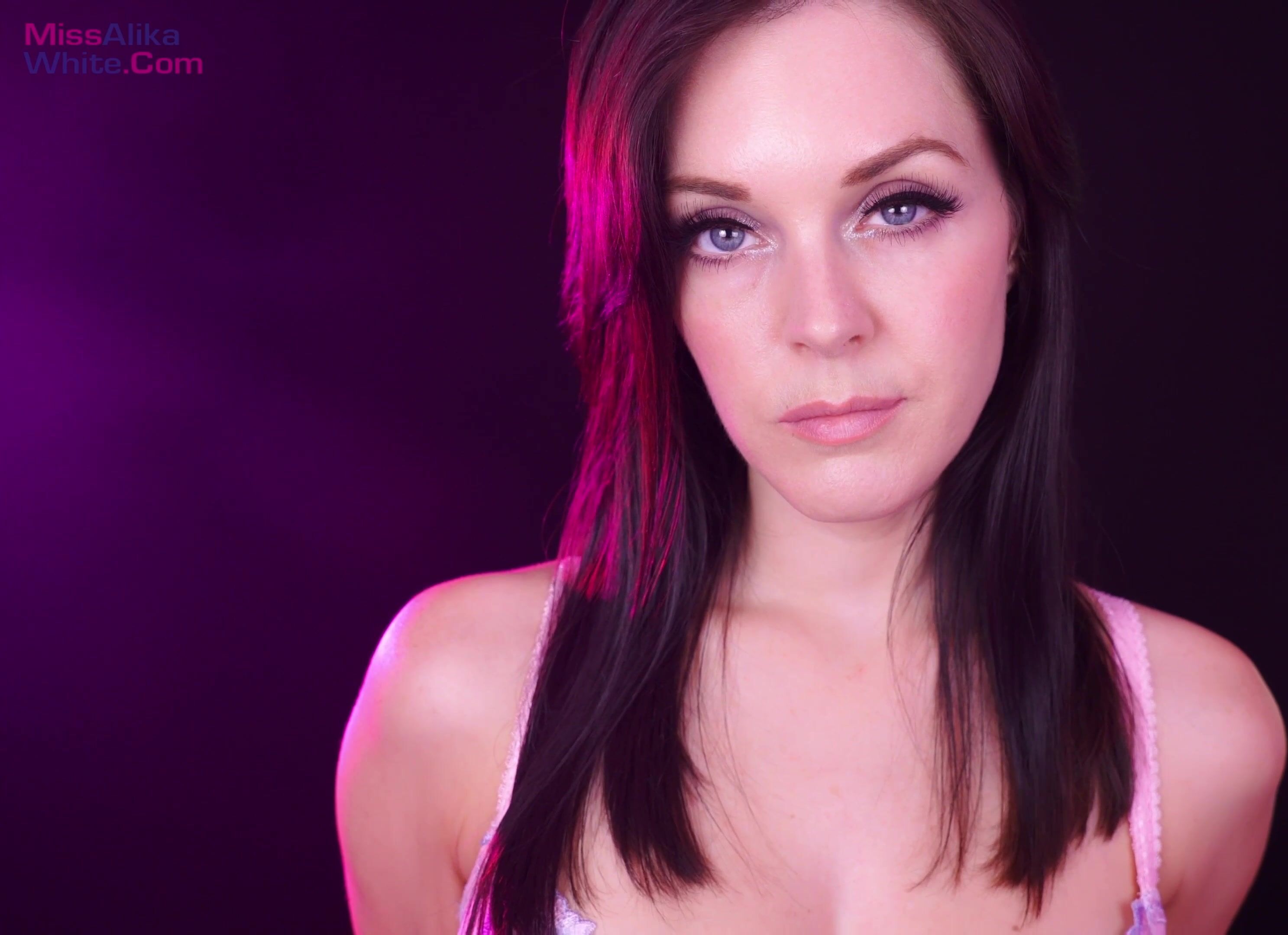 Miss Alika White - Too Pretty to Resist